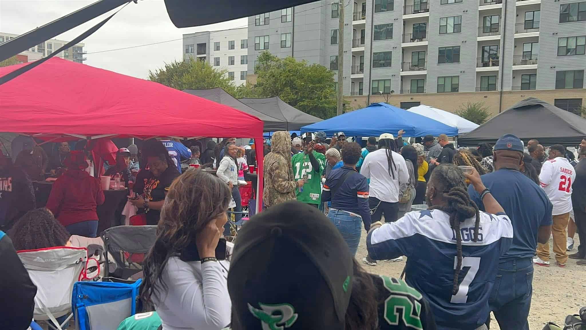 Free Big Ass Tailgate Tickets “The Encore” In Rock Hill SC “THE LAST ONE” at Elks Lodge Parking Lot – Rock Hill, SC