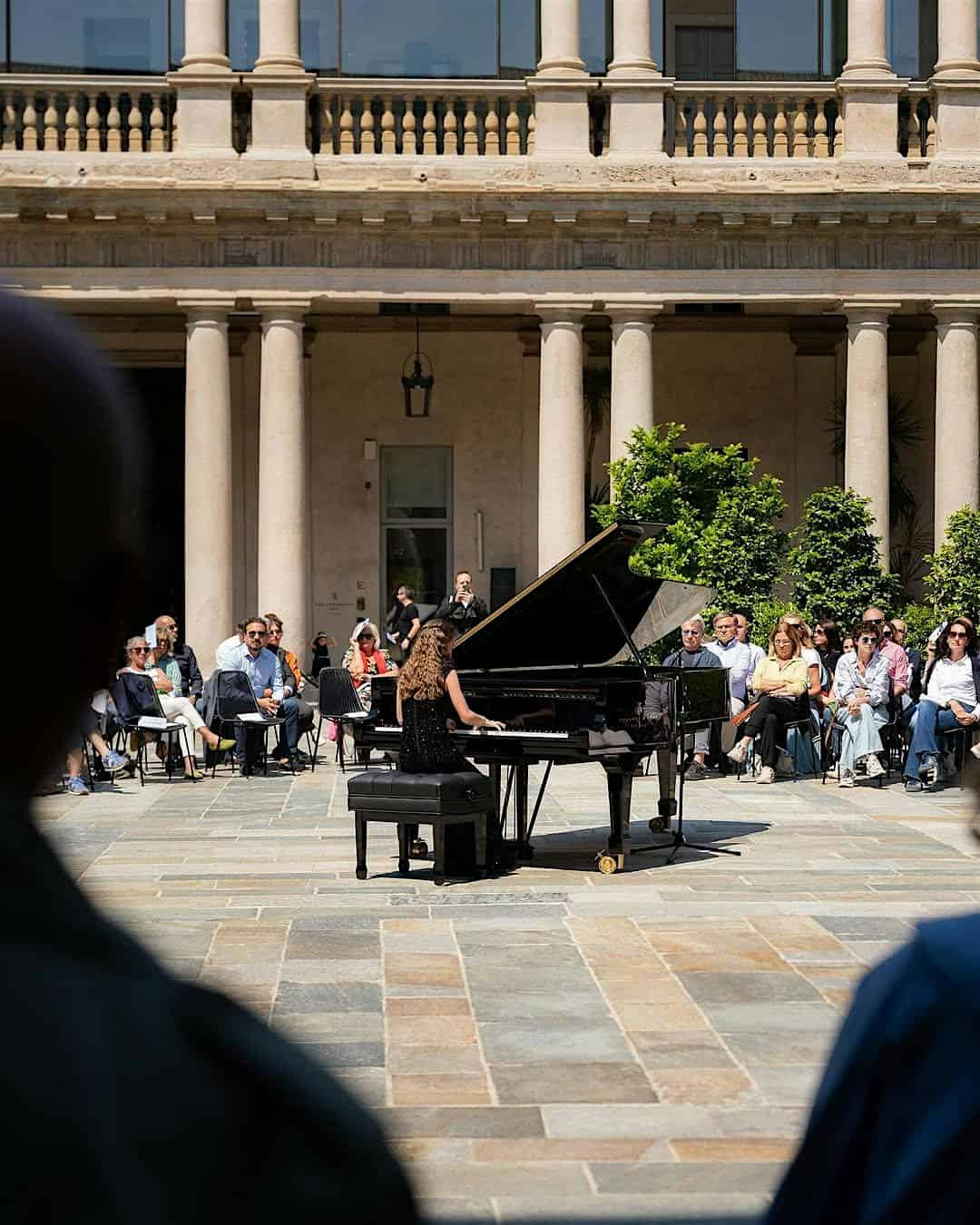 Piano City at the EcoCenter at EcoCenter – Palo Alto, CA