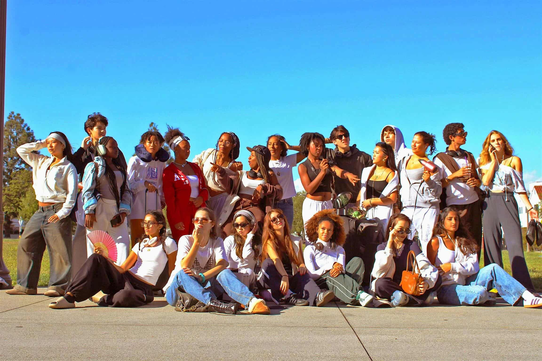 Break Through Hip Hop Fall 2025 Showcase: BT Wakes Up in Vegas at Bovard Auditorium – Los Angeles, CA