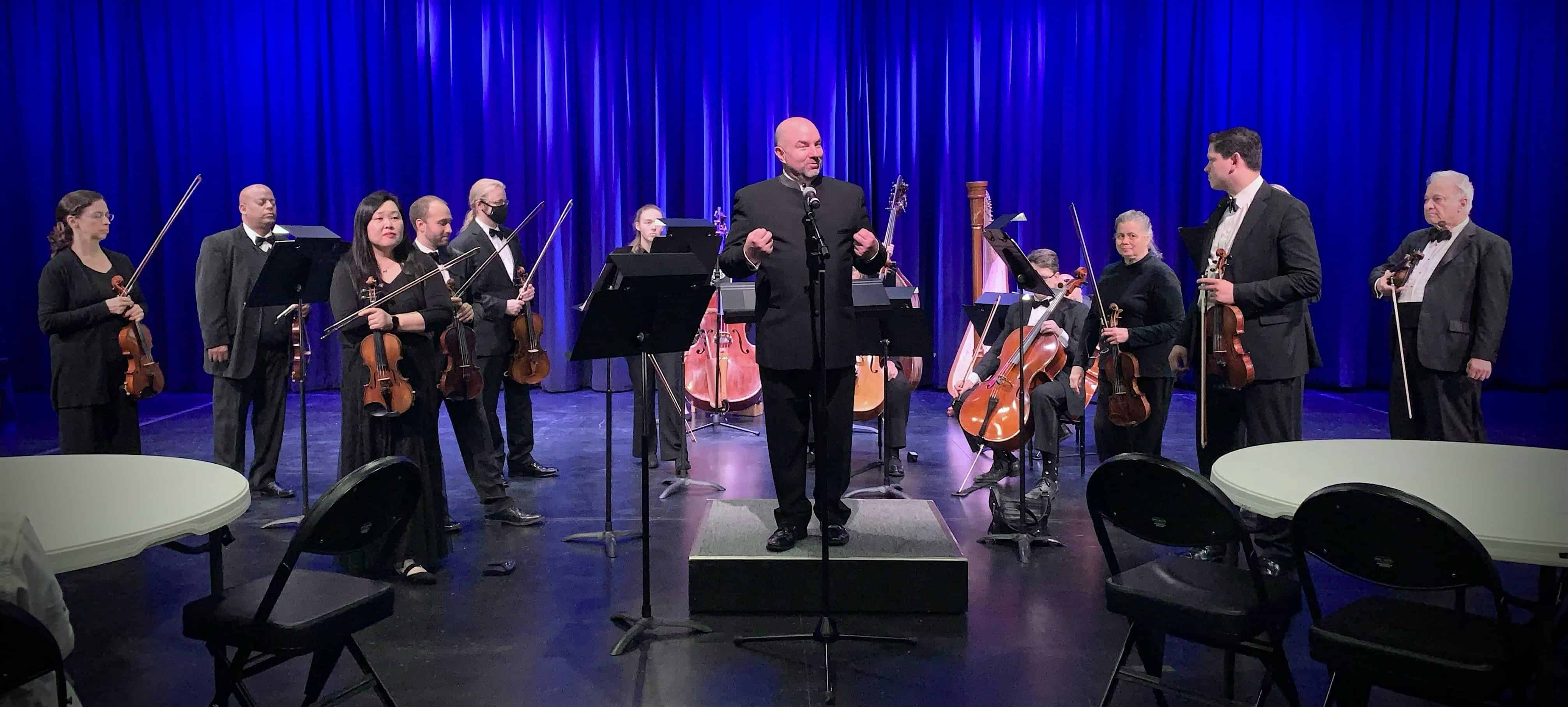 NSS Orchestra: “The Fireman’s Carnival” and more! at 3604 Chatham Rd – Ellicott City, MD