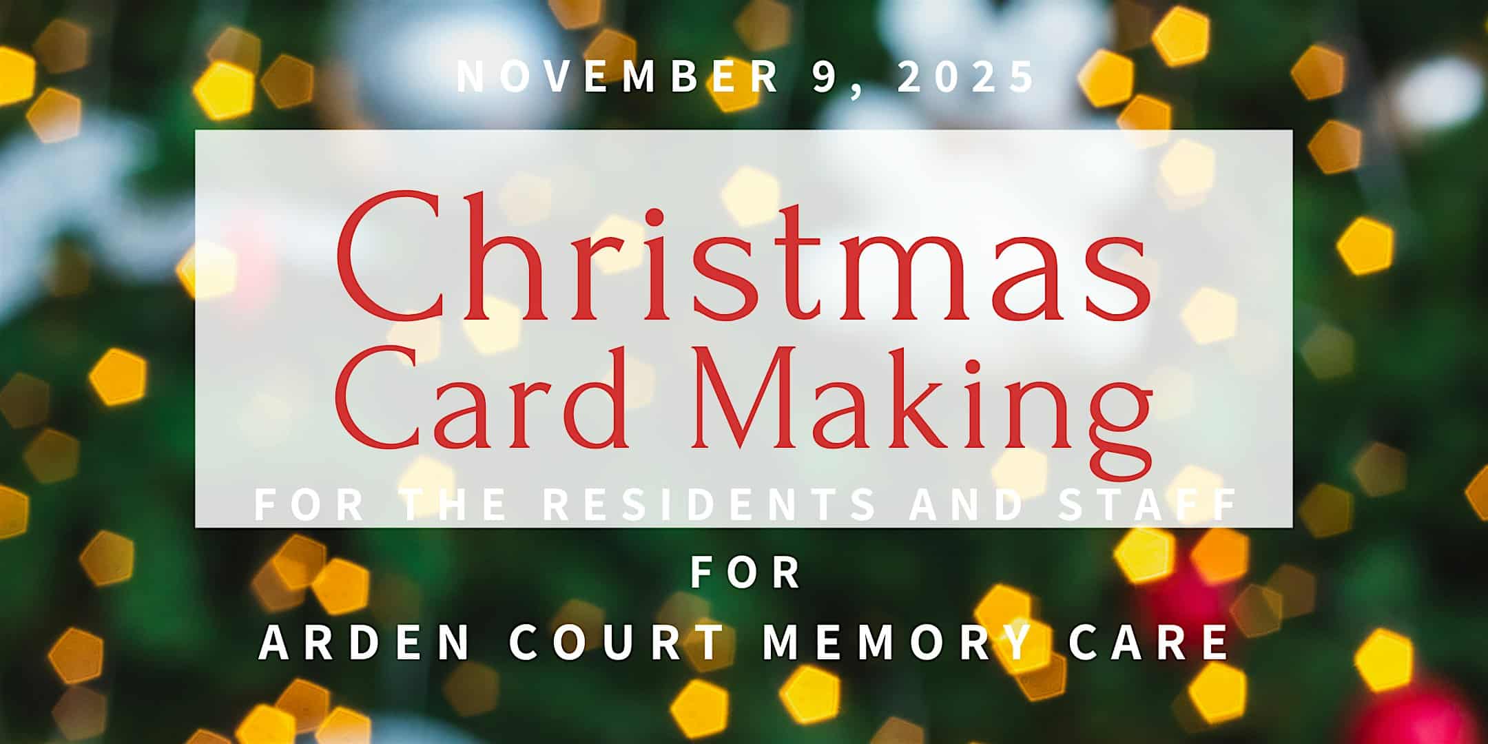 Holiday Card Making at Kris Hundt Creative Studio – Dallas, TX