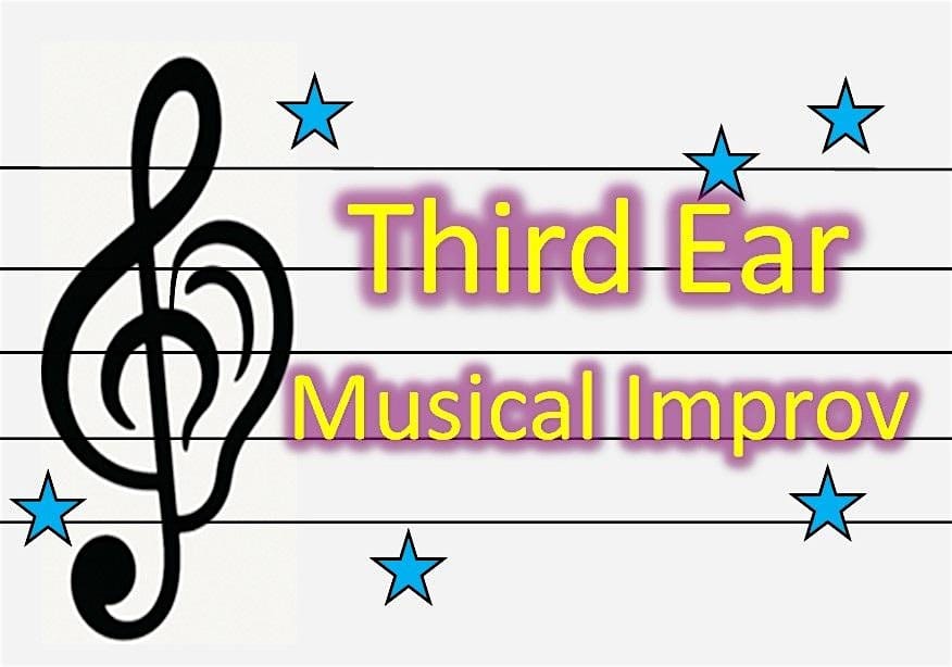 Third Ear Musical Improv and Friends at Sedona Film Festival Theatres – Sedona, AZ