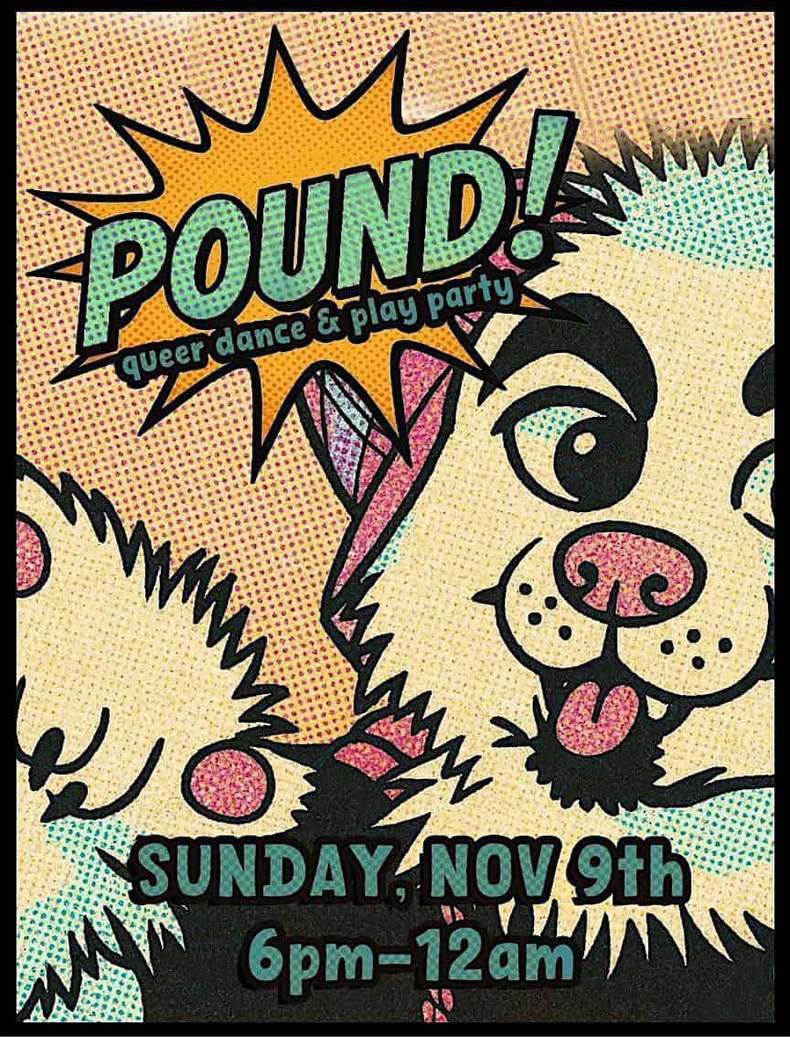 POUND at Sanctuary Studios – Los Angeles, CA