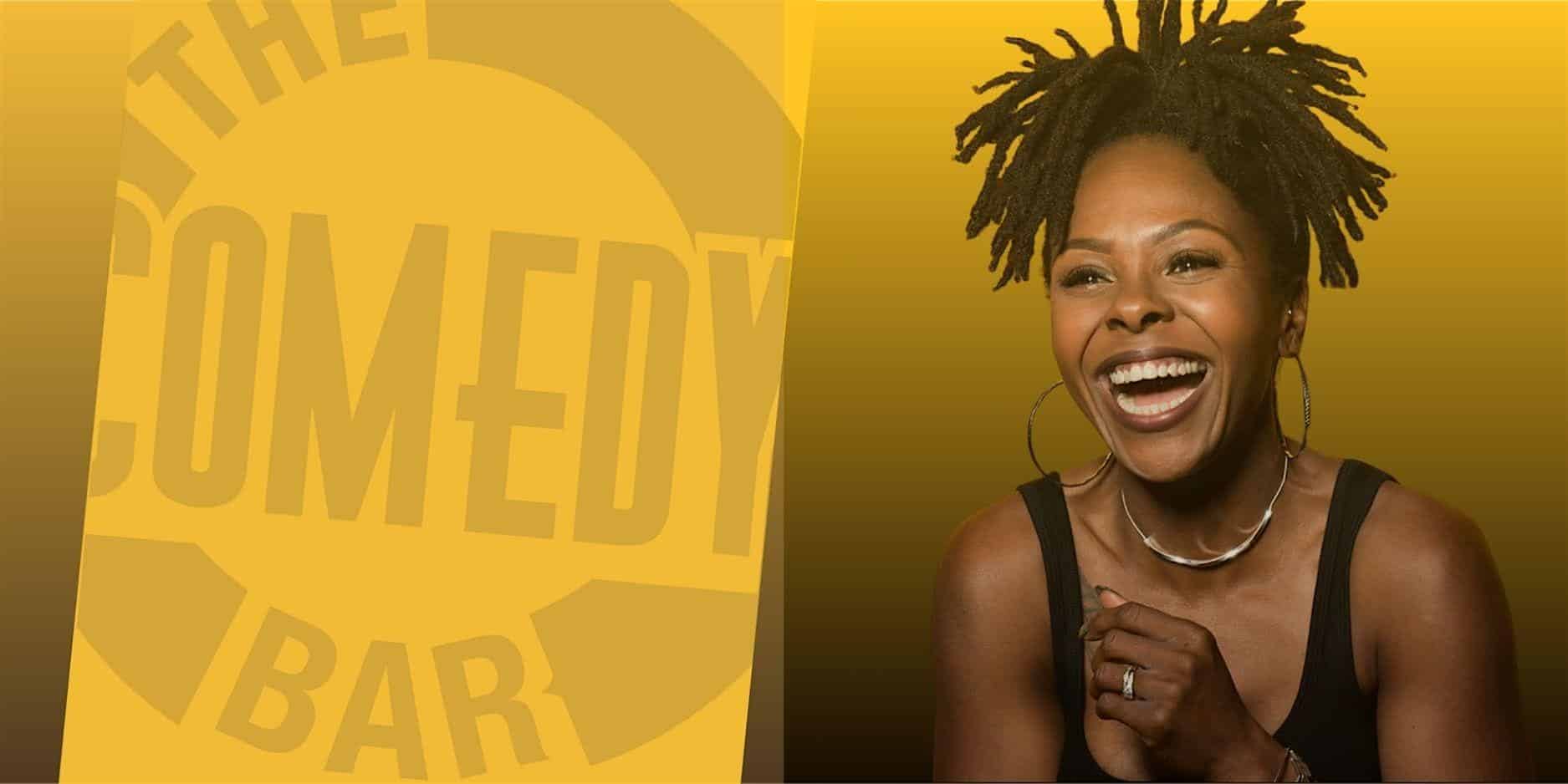 SUNDAY NOVEMBER 9TH: KELLYE HOWARD at The Comedy Bar – Chicago Main Stage – Chicago, IL