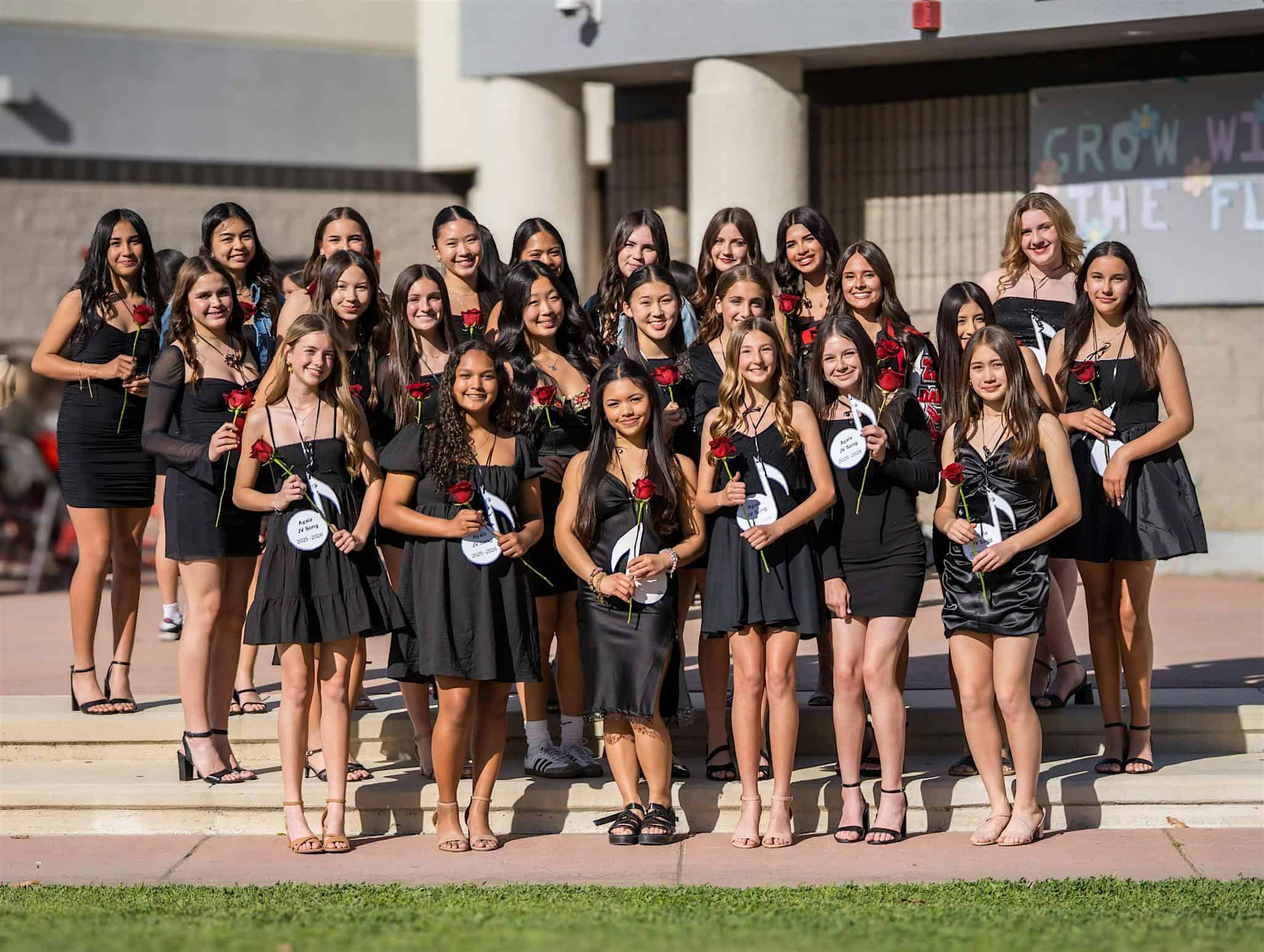 Ayala Song Showcase 25/26 at Ruben S. Ayala High School – Chino Hills, CA