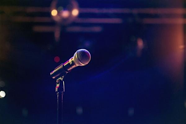 Open Mic / Karaoke Night @ The Library at Patchogue-Medford Library – Patchogue, NY