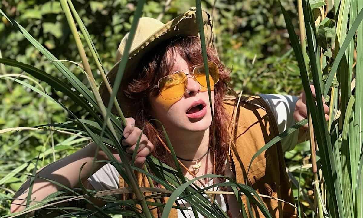 Haley Parker: LIVE FROM THE BUSH! at 108 N Detroit Ave – Tulsa, OK