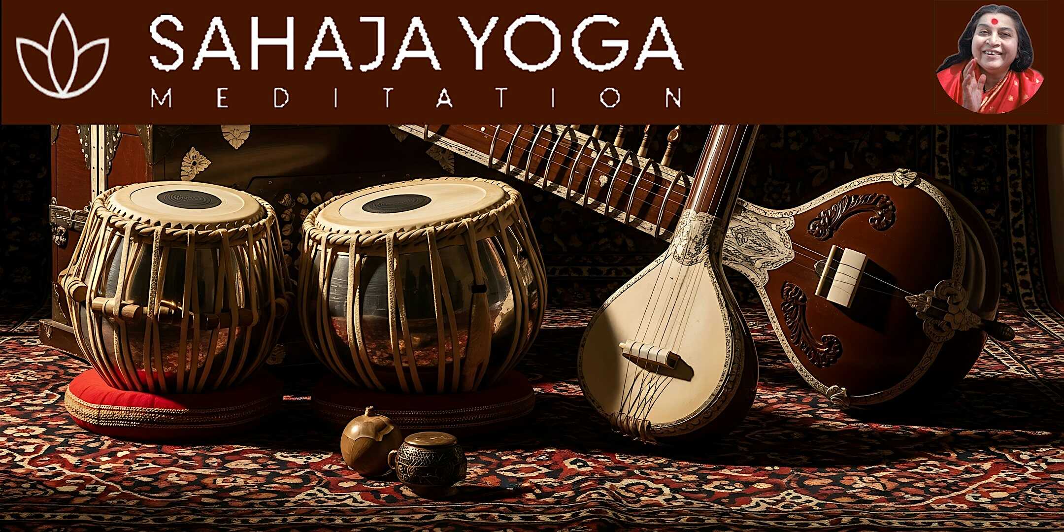 Music & Meditation at Sahaja Yoga – Edison – Edison, NJ