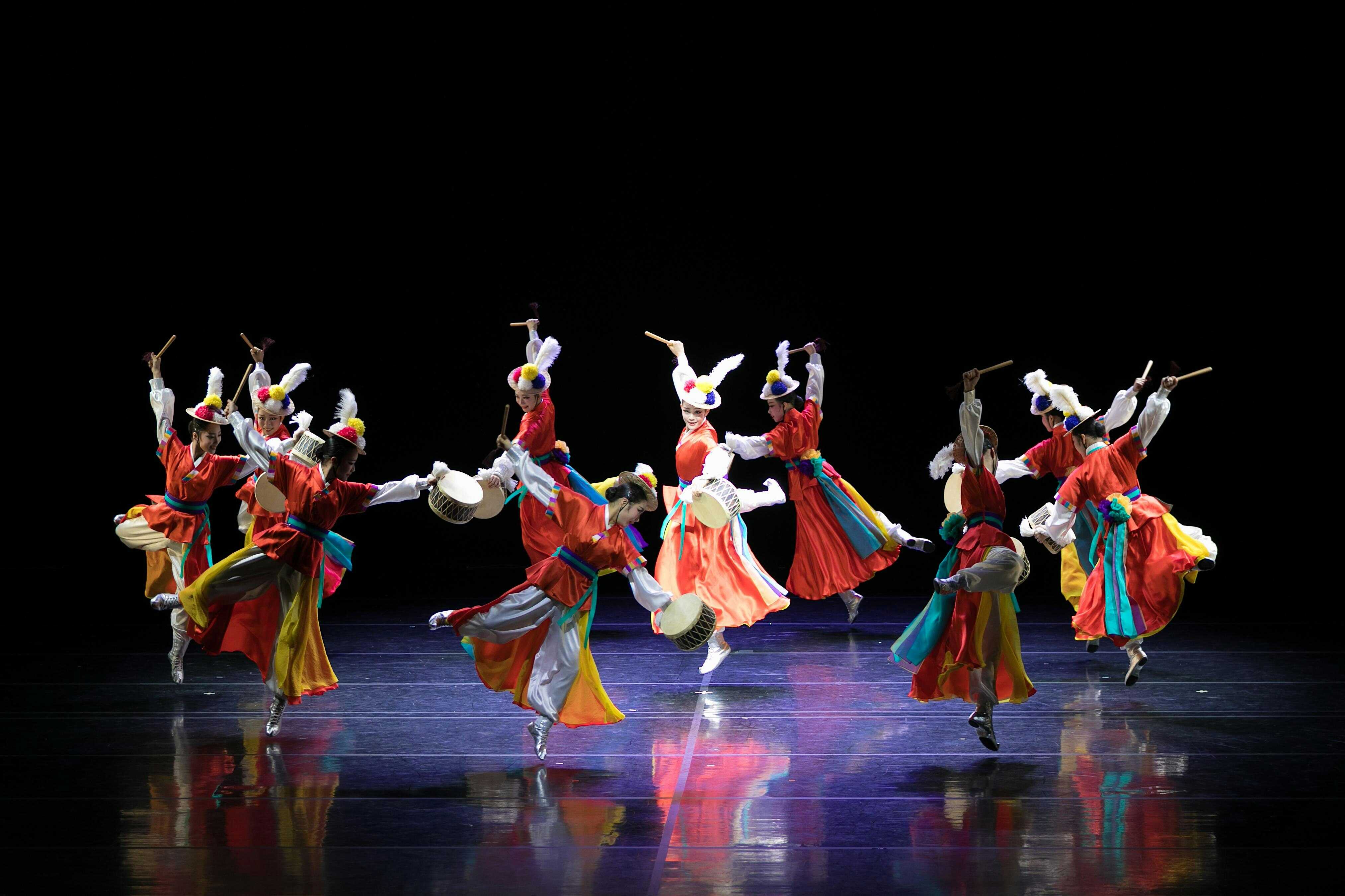 The Little Angels Children’s Ballet FREE Performance From South Korea! at Los Angeles Family Church – Monterey Park, CA