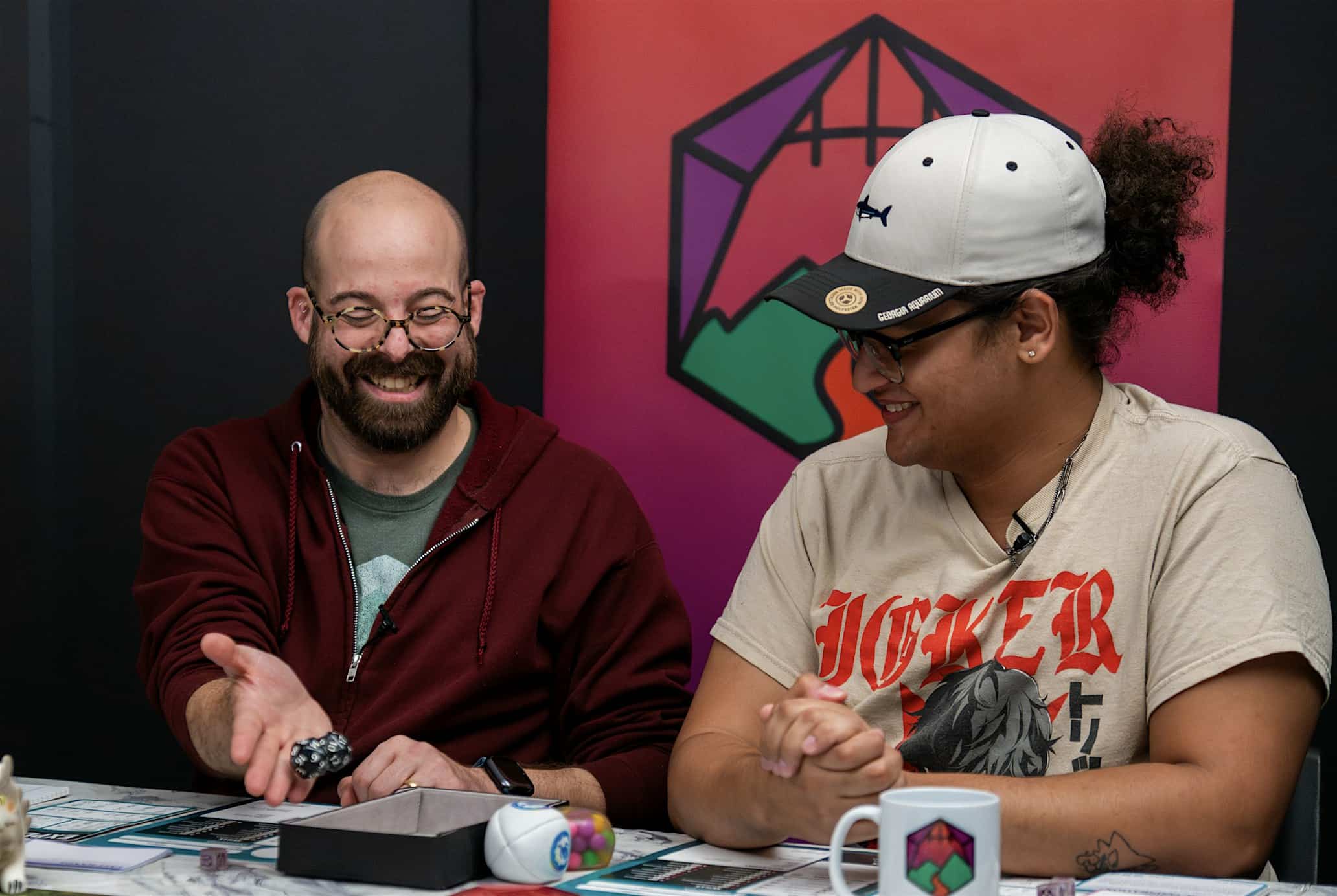 Open The Gates Gaming Presents: Dungeons & Dragons Gameplay at The Cedar Cultural Center – Minneapolis, MN