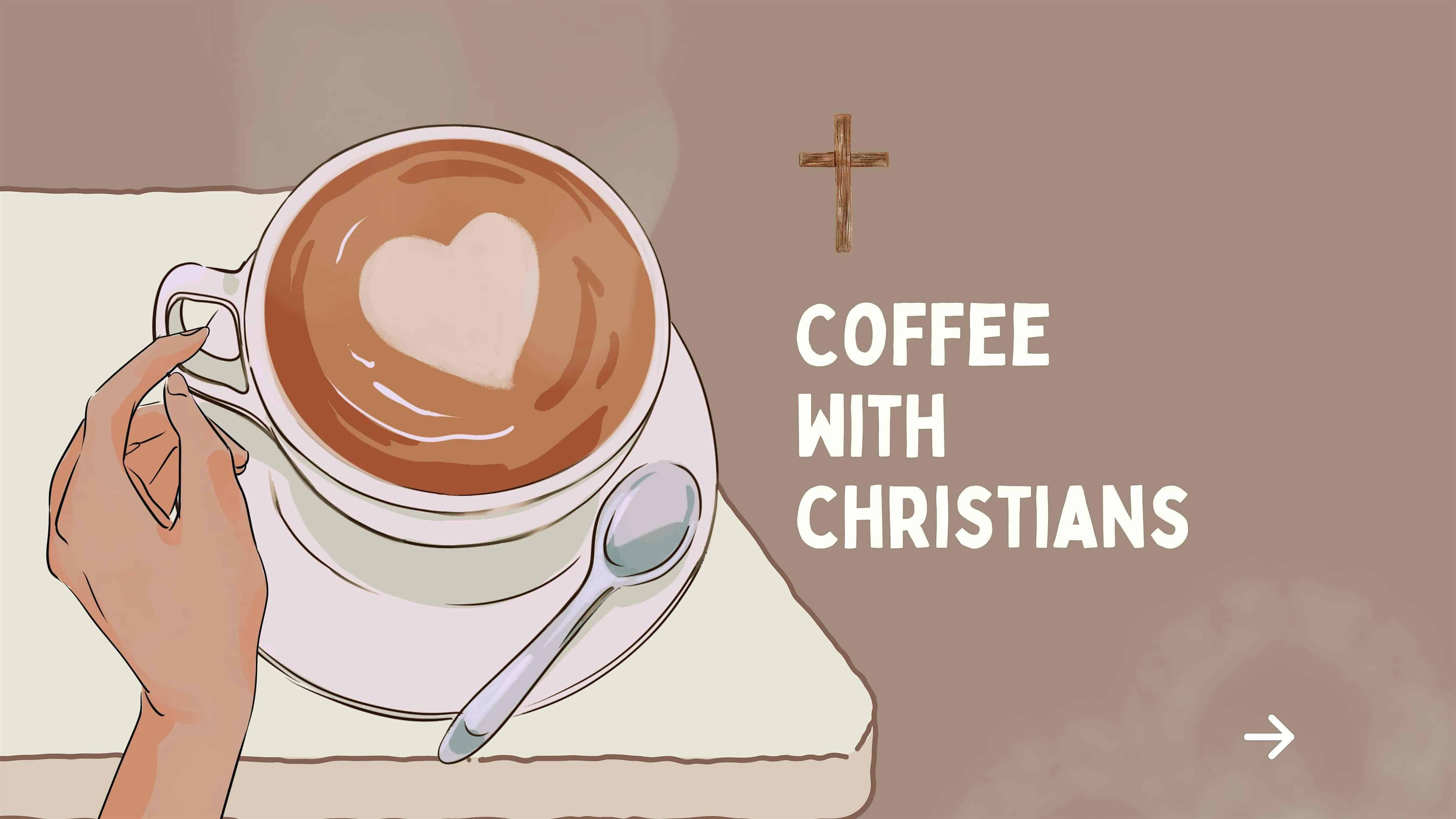 Coffee with Christians: Midwest City at Cafe of the Day – Midwest City, OK