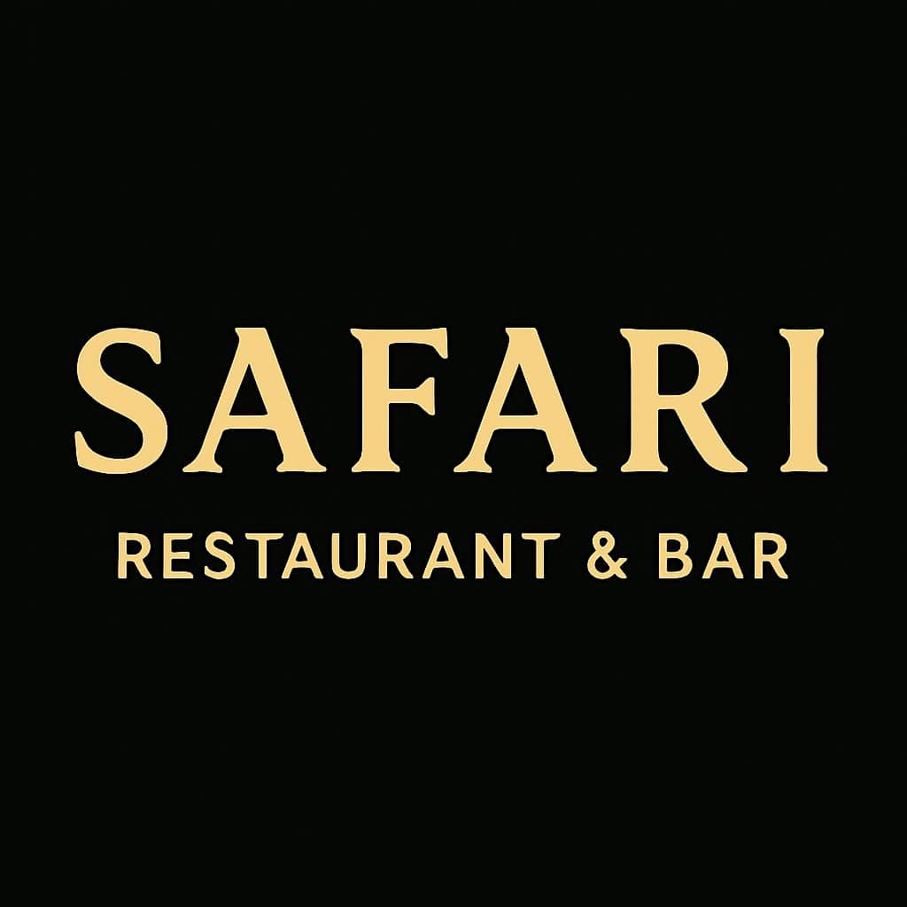 Safari Restaurant & Bar Family and Friends SOFT OPENING at SAFARI Restaurant & Bar – Atlanta, GA