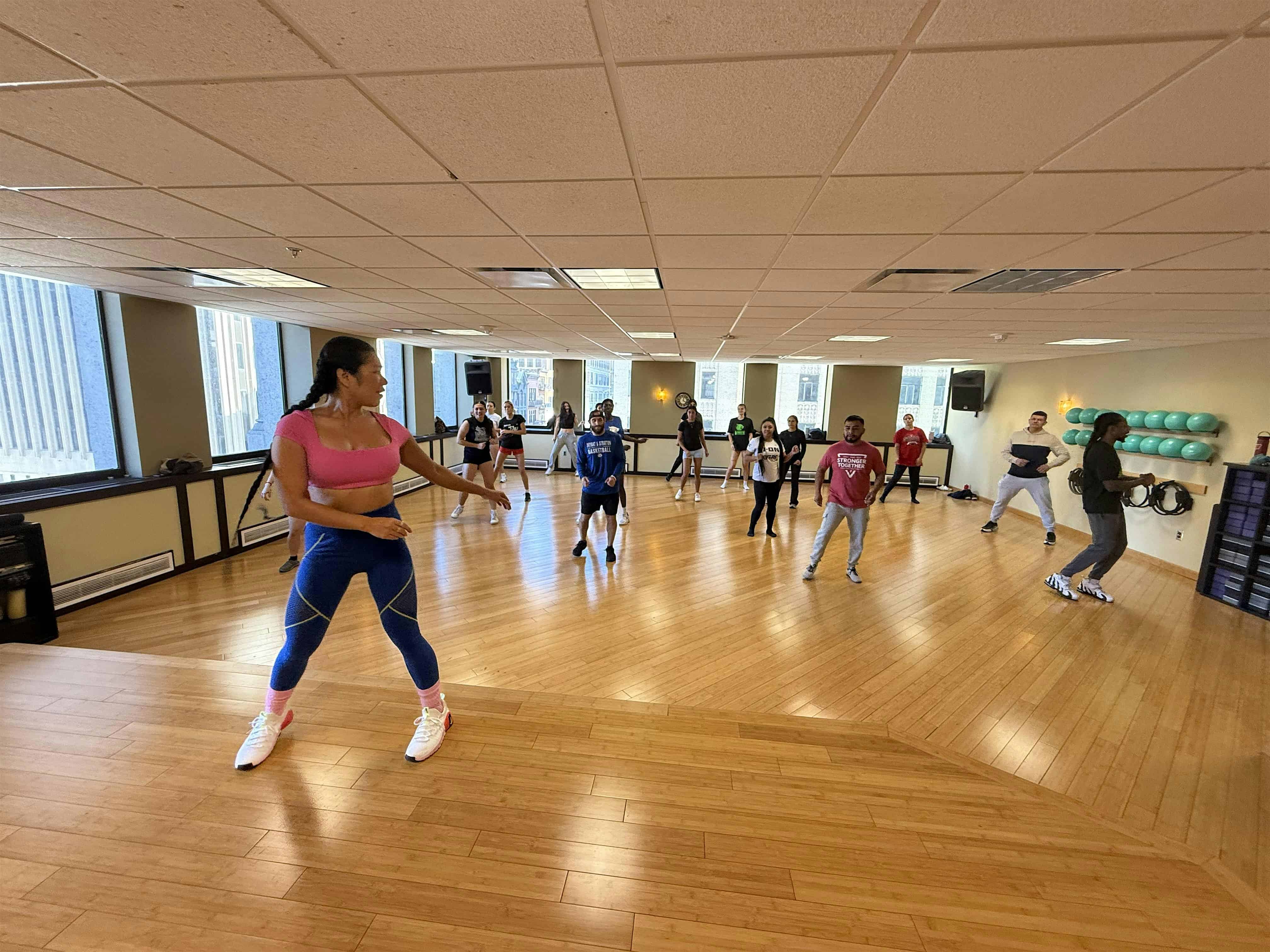 Kizomba at East Bank Athletic & Social – Milwaukee, WI