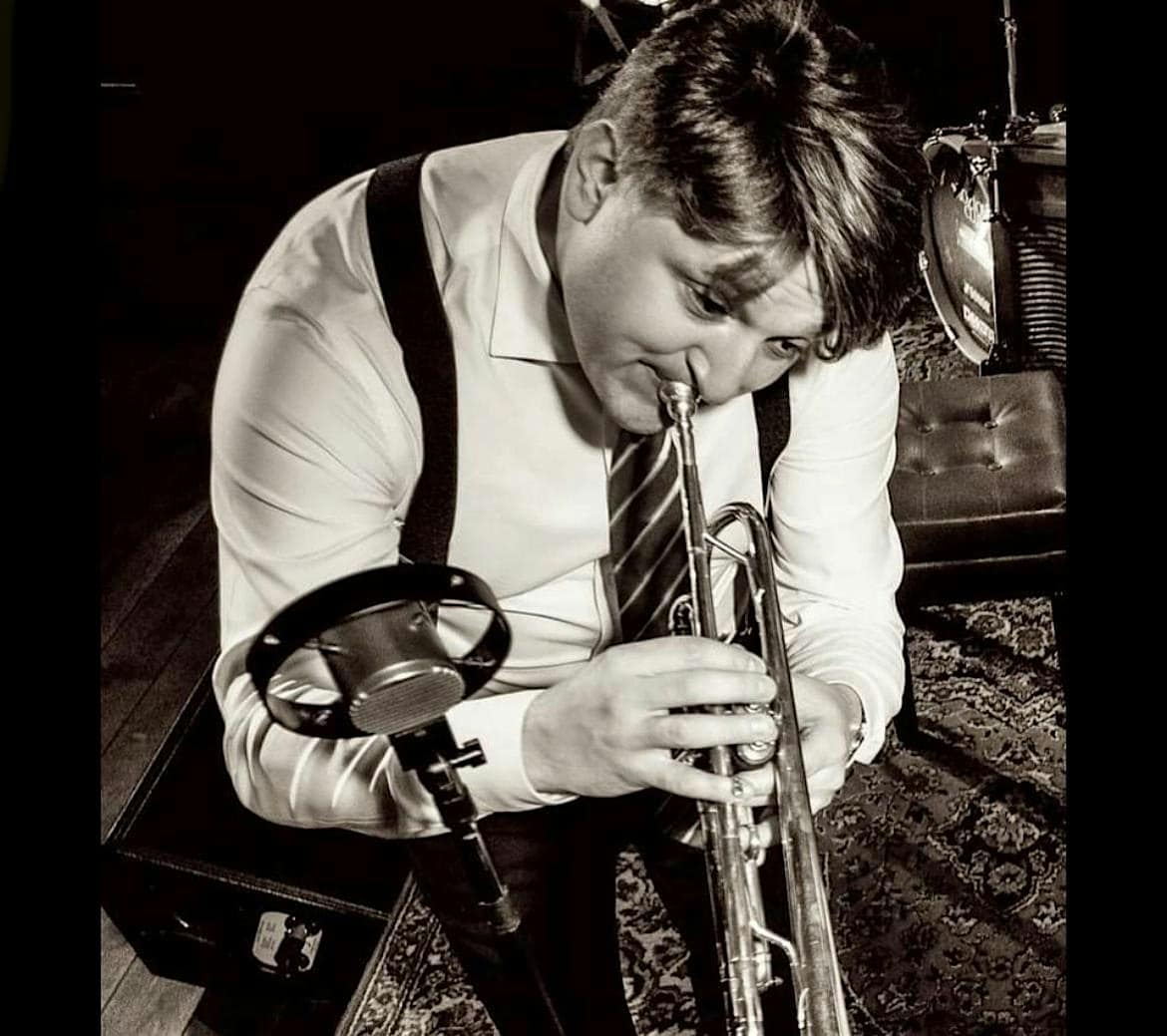 Nola Swing with Konstantin & The Konstellation at St Mazie Bar and Supper Club – Brooklyn, NY