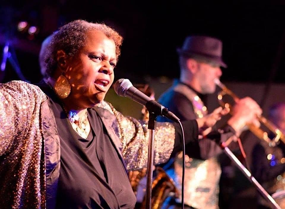 Sunday Night Swing Dance featuring Queen City Jazz Band + Dance Lessons! at 2199 California St – Denver, CO