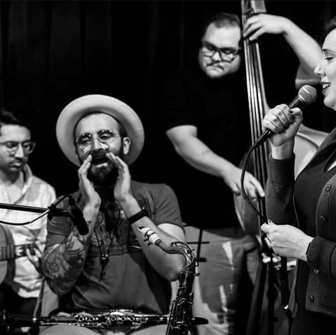 Blue grass night at Blondie’s Bar – San Francisco, CA