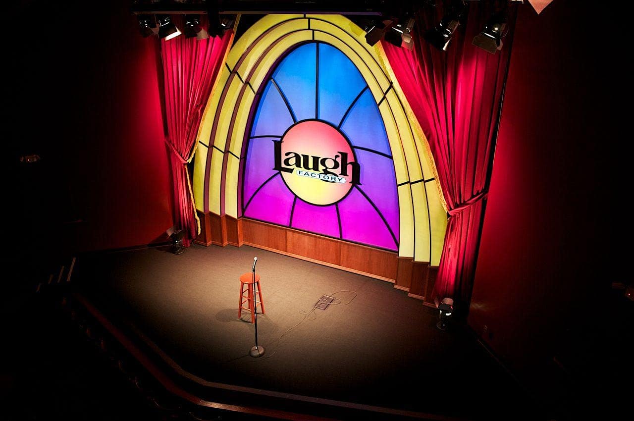 Monday Night Stand Up at Laugh Factory Chicago at Laugh Factory Chicago – Chicago, IL