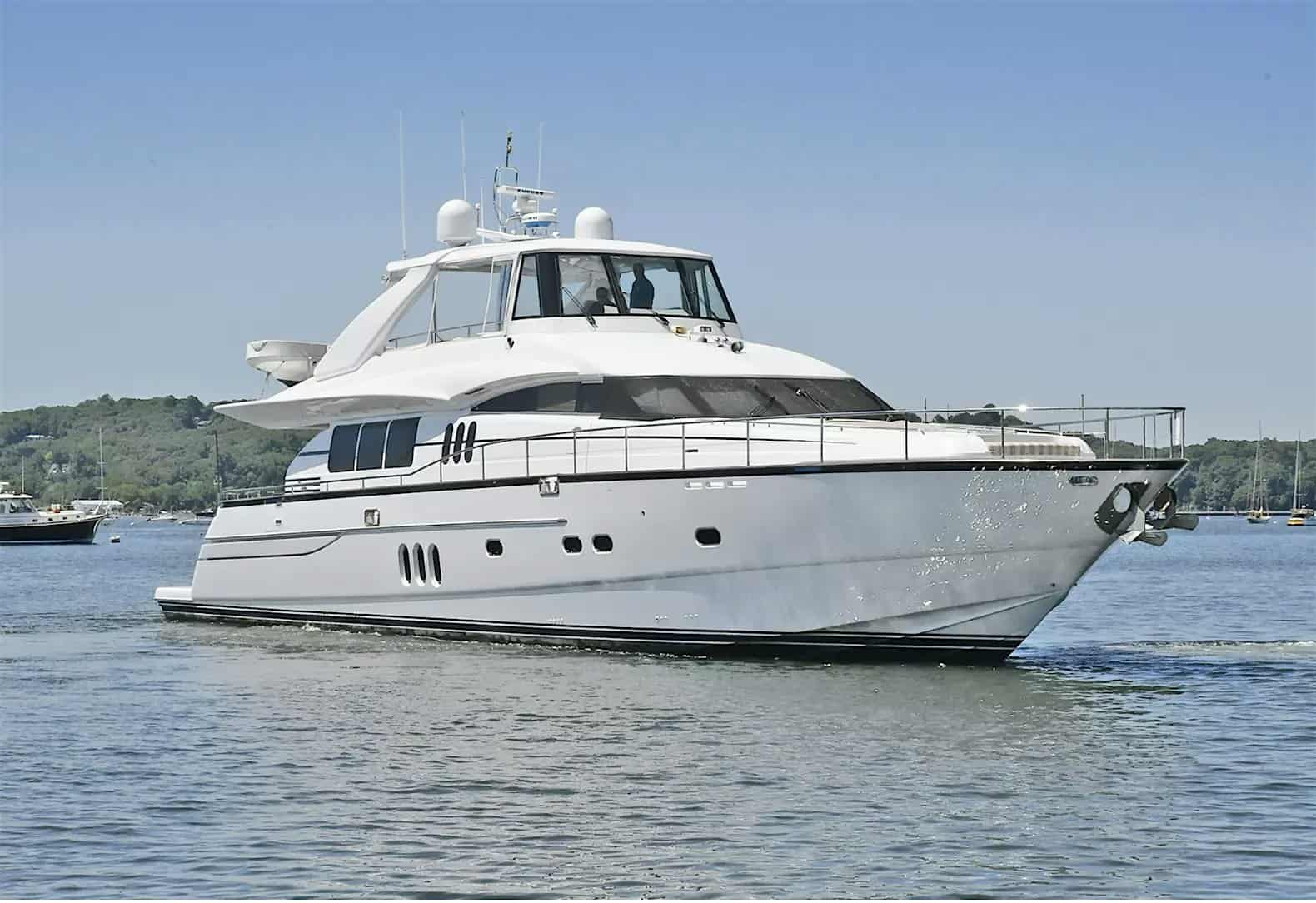 84′ VIKING / IMPROMPTU ​ at Marina del Rey – Marina del Rey, CA