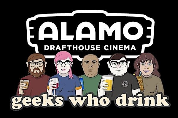 Geeks Who Drink at 400 Rabbits – Austin, TX