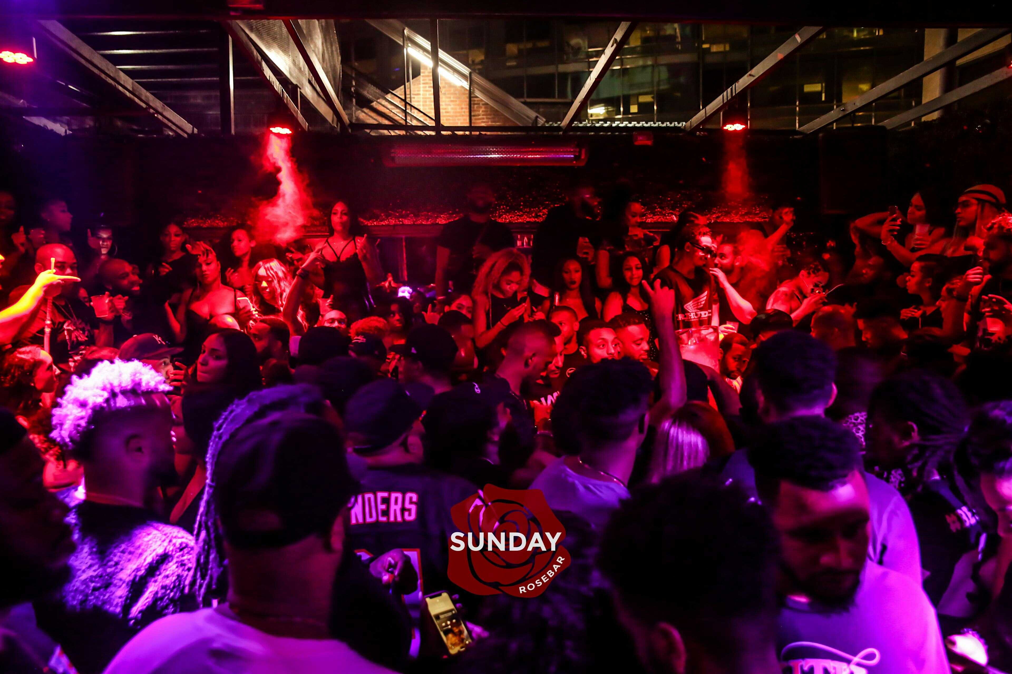 Sundays at Rosebar at Rosebar Lounge – Washington, DC
