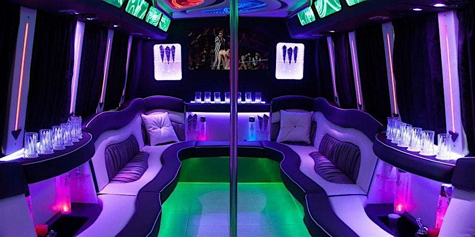 Hip Hop PARTY BUS 7 DAYS A WEEK* & Night Club & FREE DON JULIO REP at VOODOO LOUNGE – Miami Beach, FL