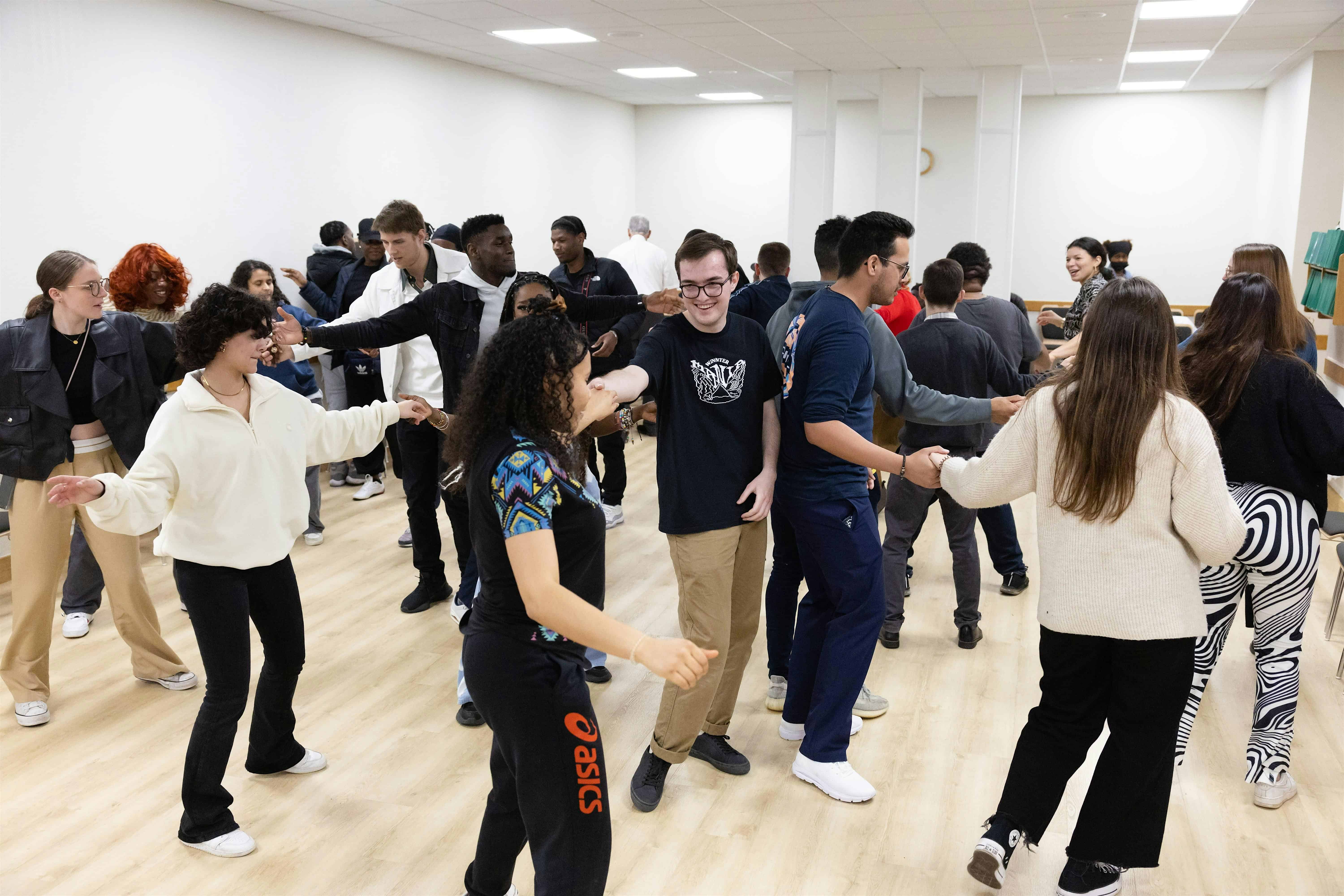 Family Home Evening for Young Single Adults at The Church of Jesus Christ of Latter-day Saints – Wake Forest, NC