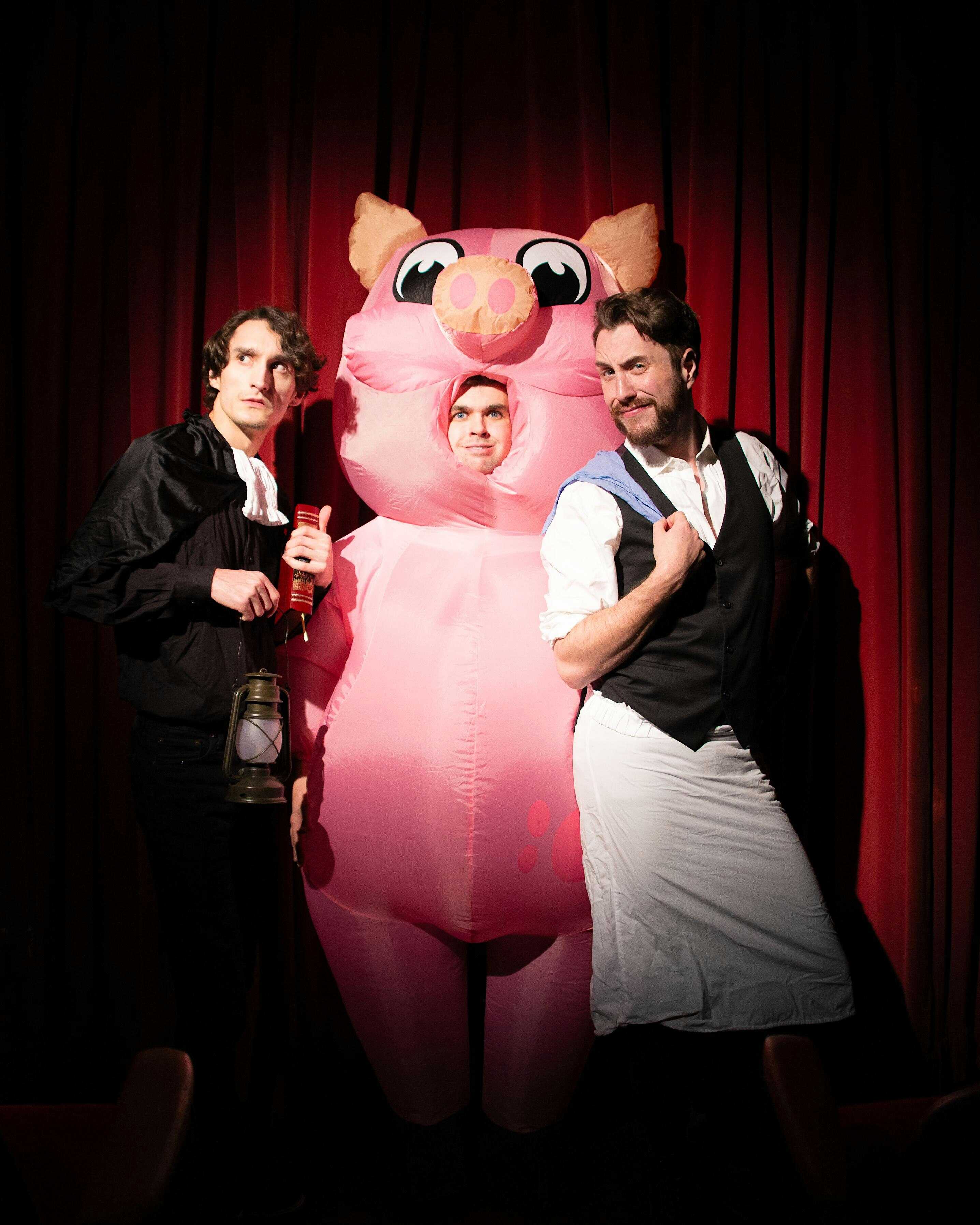 The Toxhards – “Your Neighborhood” Fall 2025 Tour at Healer – Indianapolis, IN