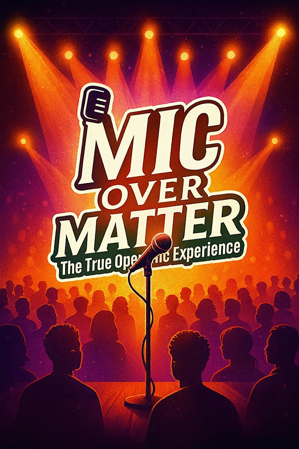 The Mic Over Matter Open Mic – Live Music, Poetry & More In Milwaukee at Flame 13 Restarunt and Lounge – Milwaukee, WI