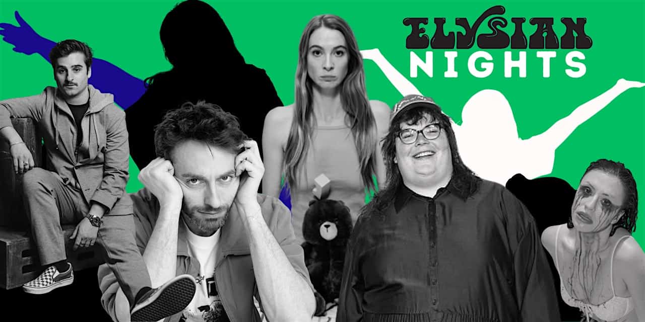 NYCF 2025: Elysian Nights feat. Gianmarco Soresi, Joey Dardano, and more! at littlefield – Brooklyn, NY