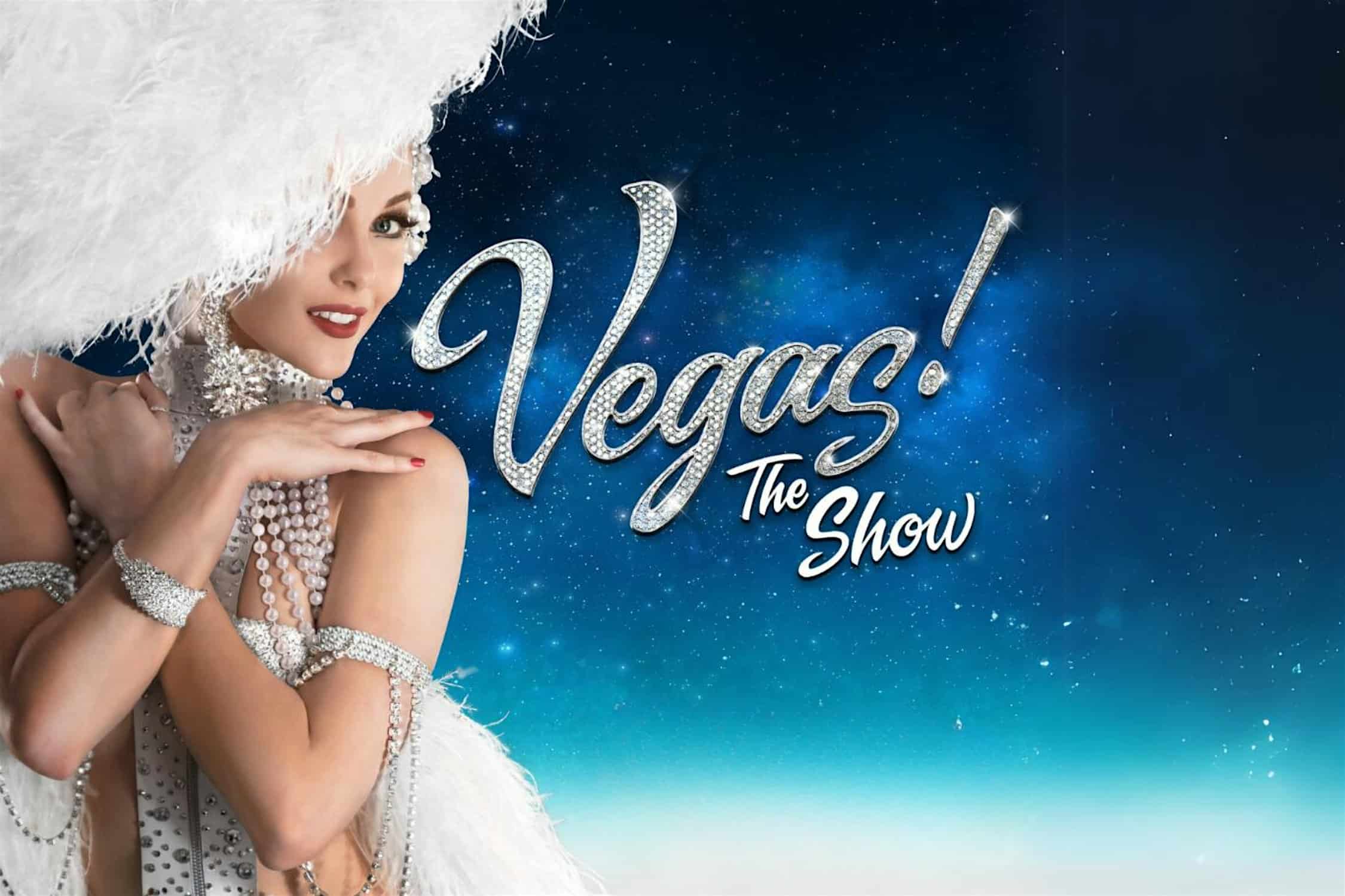 VEGAS! THE SHOW at Saxe Theater – Las Vegas, NV