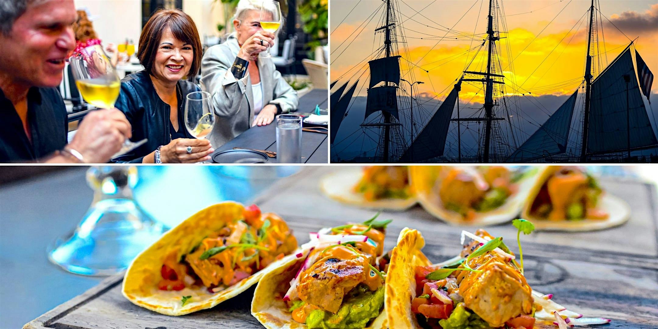 Best of San Diego’s Food Scene – Food Tours by Cozymeal™ at Location provided after booking – San Diego, CA