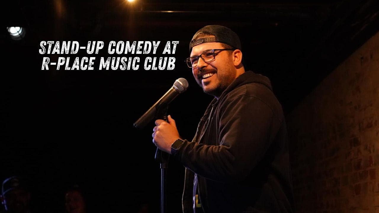 Stand-Up Comedy at R-Place at R PLACE MUSIC CLUB – Livermore, CA
