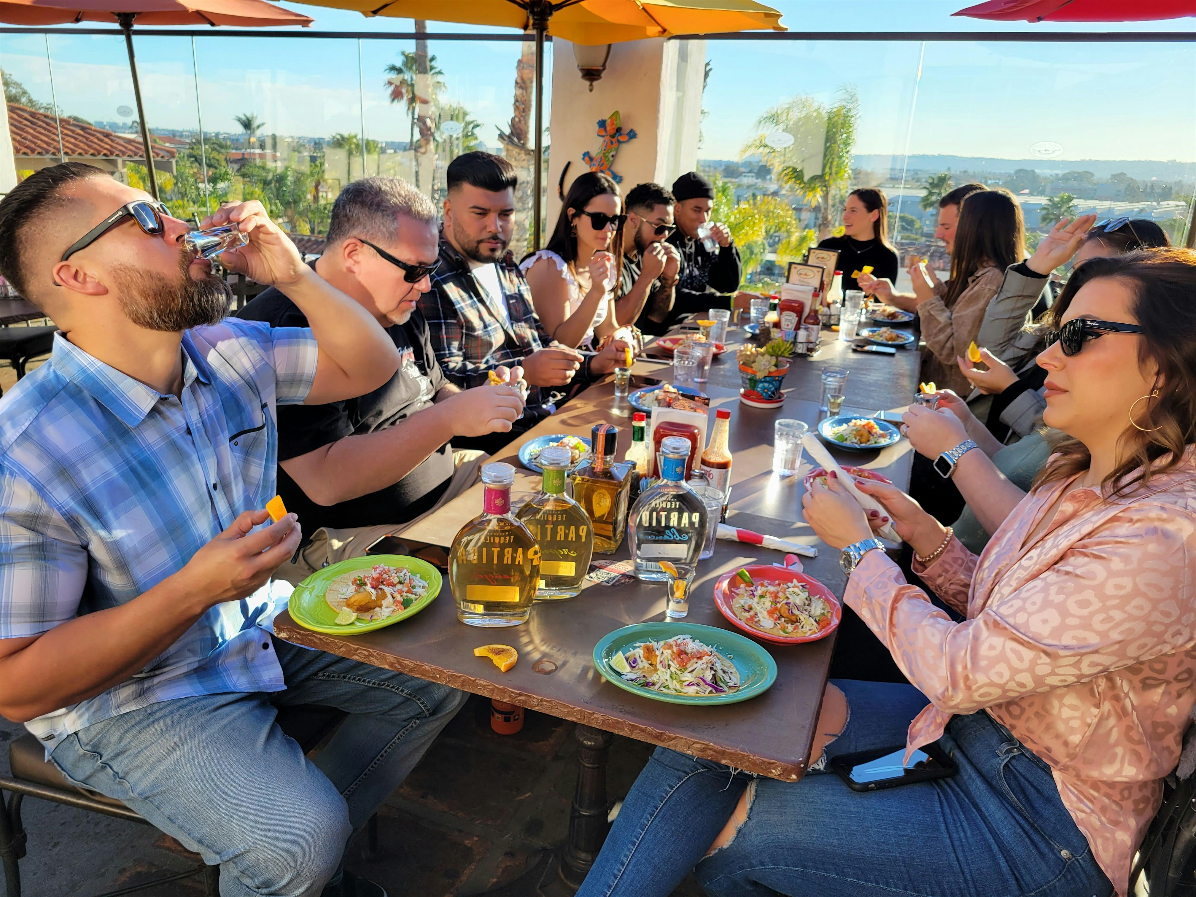 San Diego Tequila Tour at Old Town San Diego – San Diego, CA