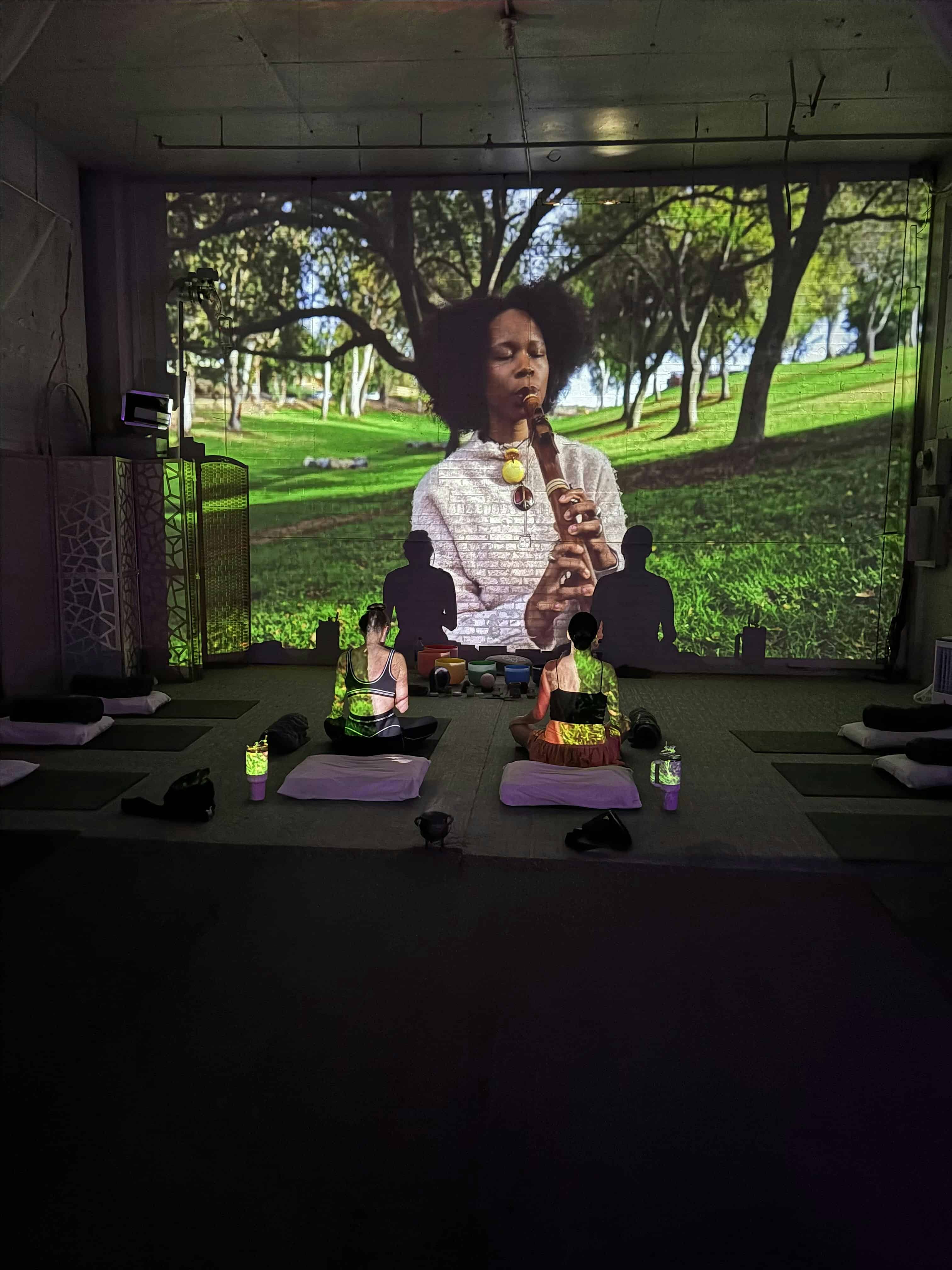 Heart Opening Sound Bath at 1600 Clay St – Detroit, MI