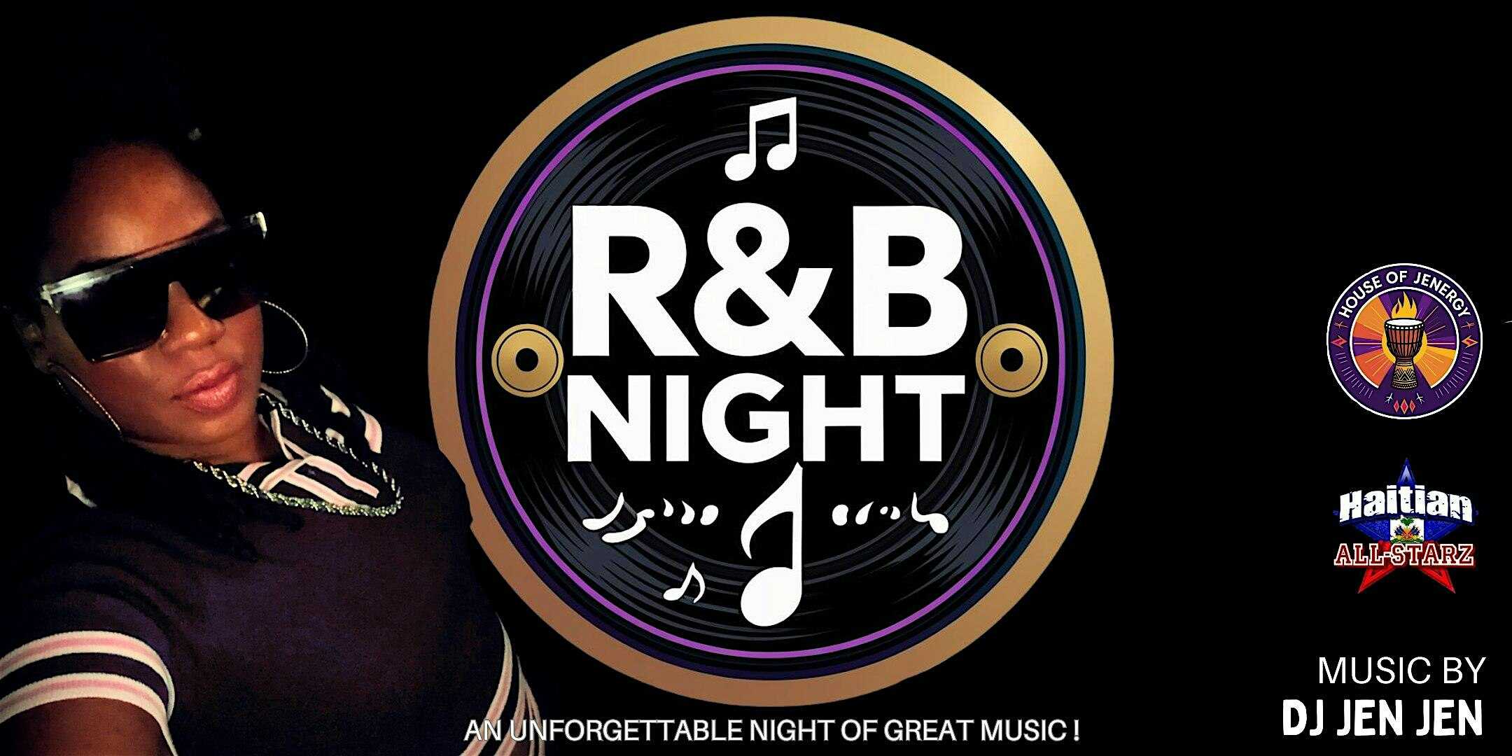 R&B Night at Drink Lounge at Drink Lounge & Café – Brooklyn, NY