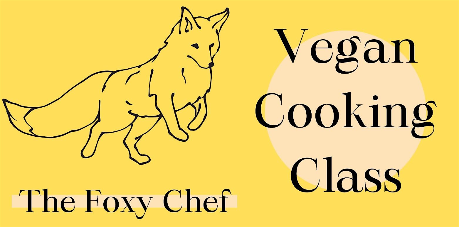 The Foxy Chef partners with ACNC for a Night of Vegan Cooking! (FREE) at 216 Asheland Ave – Asheville, NC