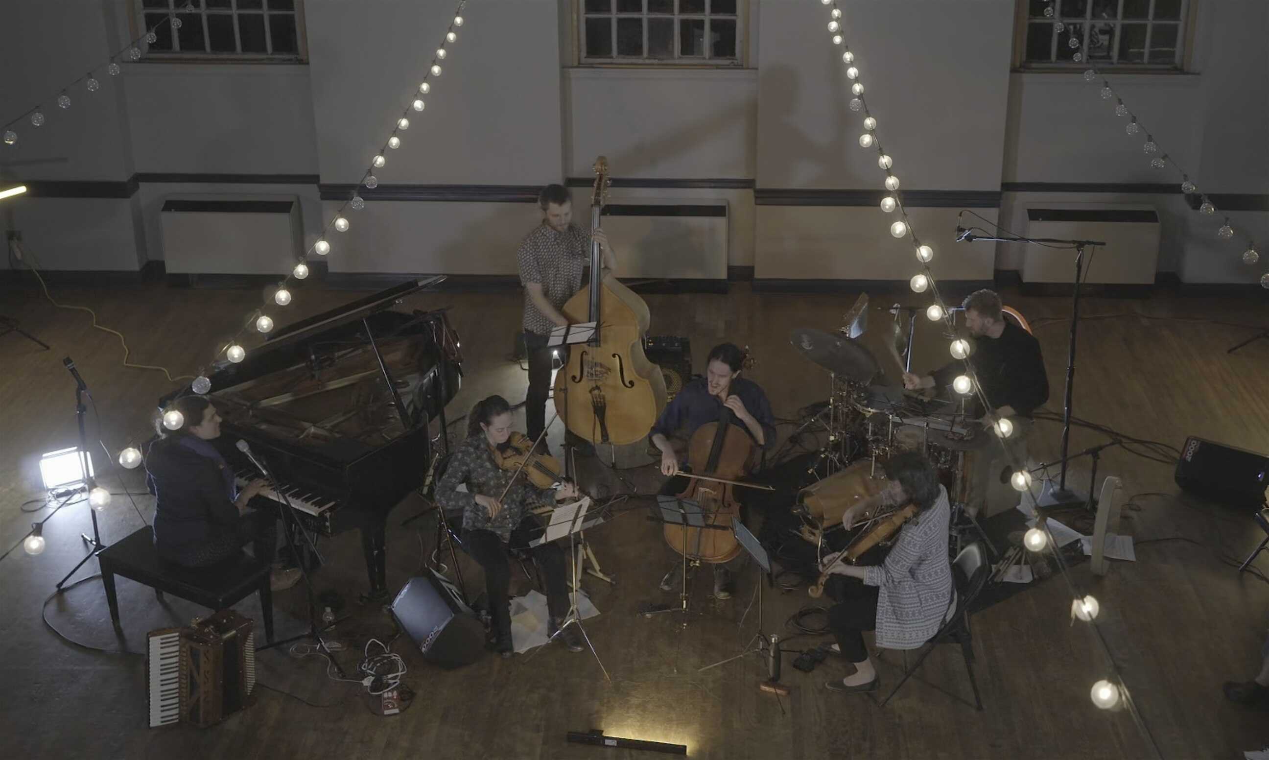 Simone Baron & Arco Belo at ShapeShifter Lab – Brooklyn, NY