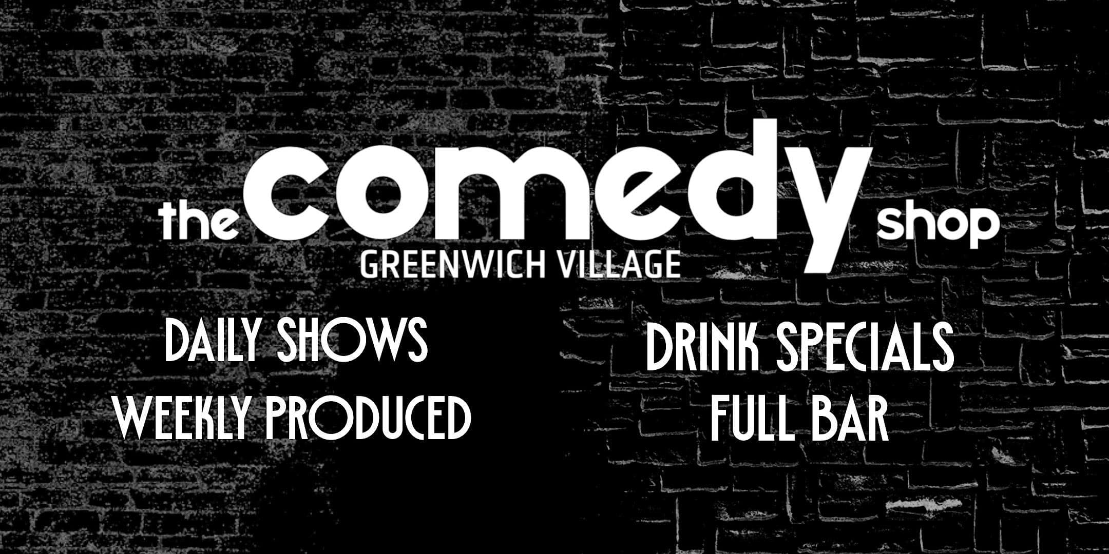 The Comedy Shop Presents: Nightly Shows at The Comedy Shop (formerly Lantern Comedy) – New York, NY