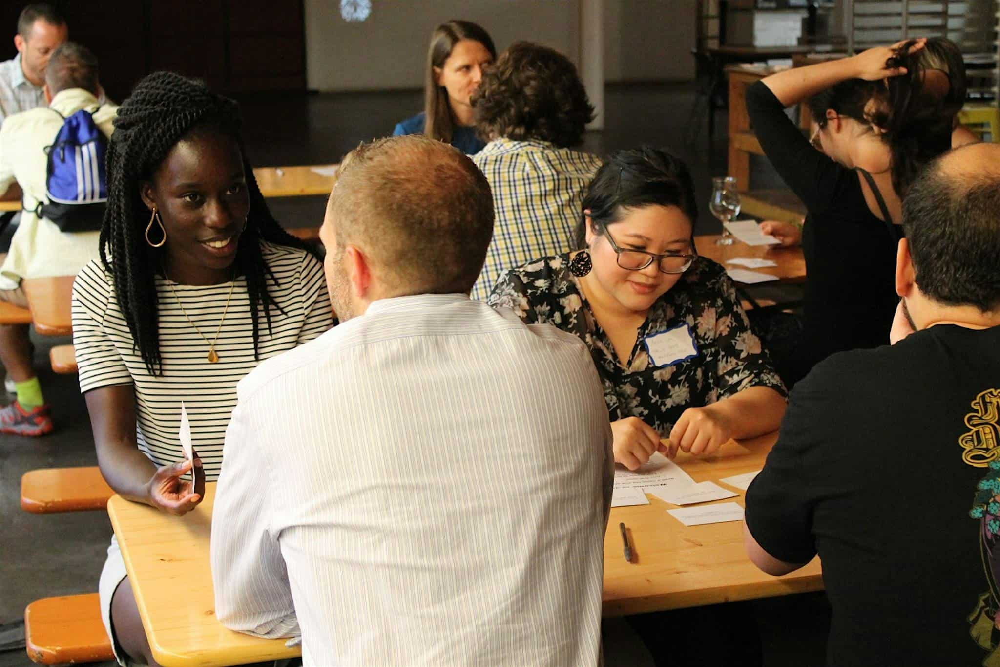 Skip the Small Talk Night at Uncommon Ground at UncommonGround – Lakeview – Chicago, IL