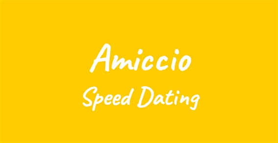 Amiccio NYC (30s & 40s) Speed Dating! at The Malt House – New York, NY