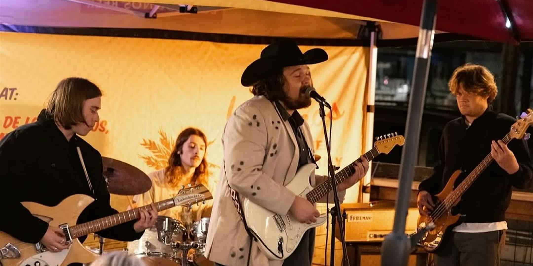 Tetris Cowboy at The Wayfarer – Costa Mesa, CA