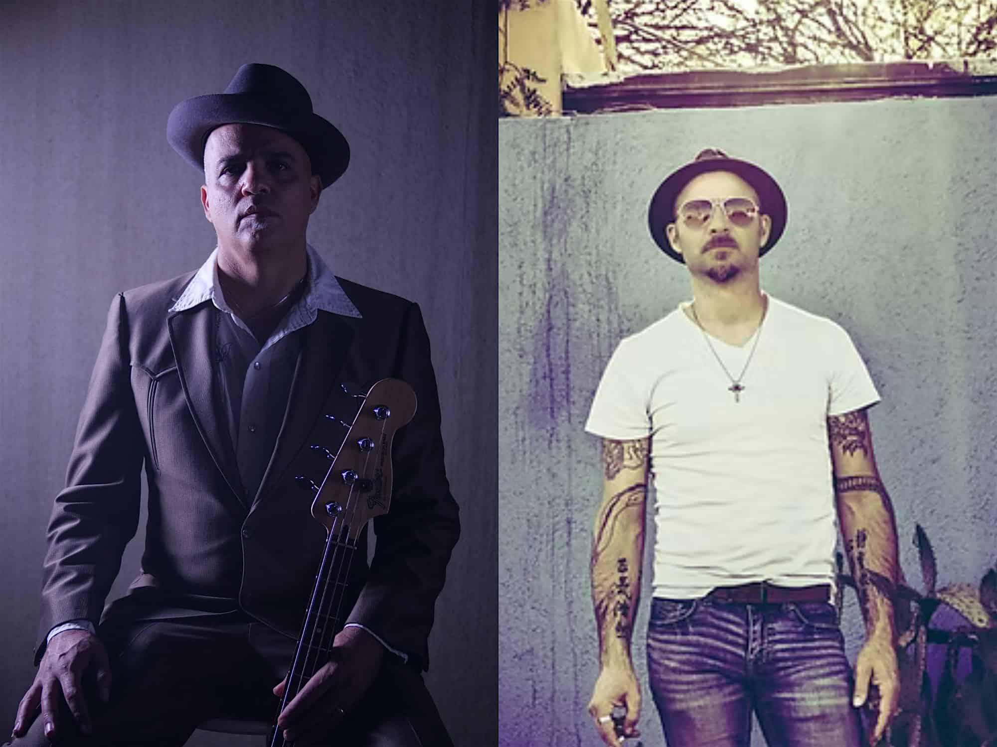 Freddy Trujillo, Adam Gabriel LIVE at The Rosebud at The Rosebud Theatre – Roseburg, OR