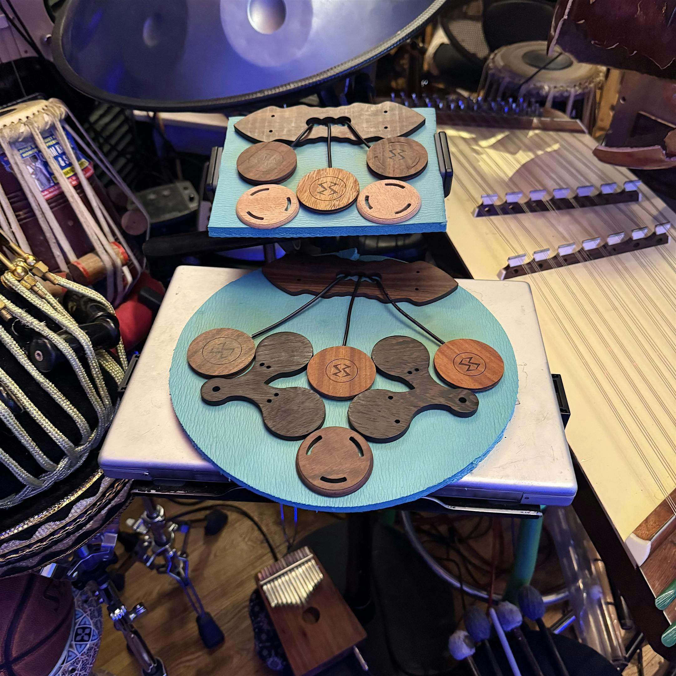 Sonic Alchemy: Crafting the Future of Percussion at Surya Sound Temple – Brooklyn, NY