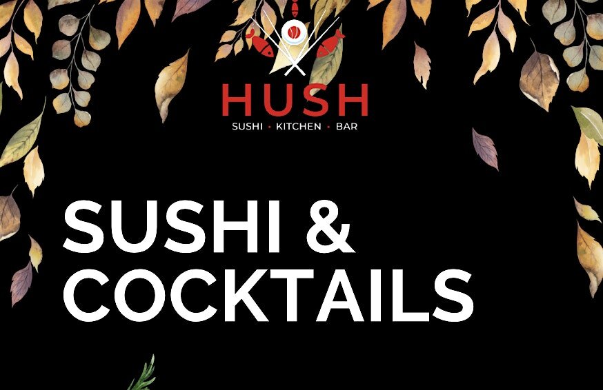 Sushi and Cocktails at 211 S Main St – Keller, TX