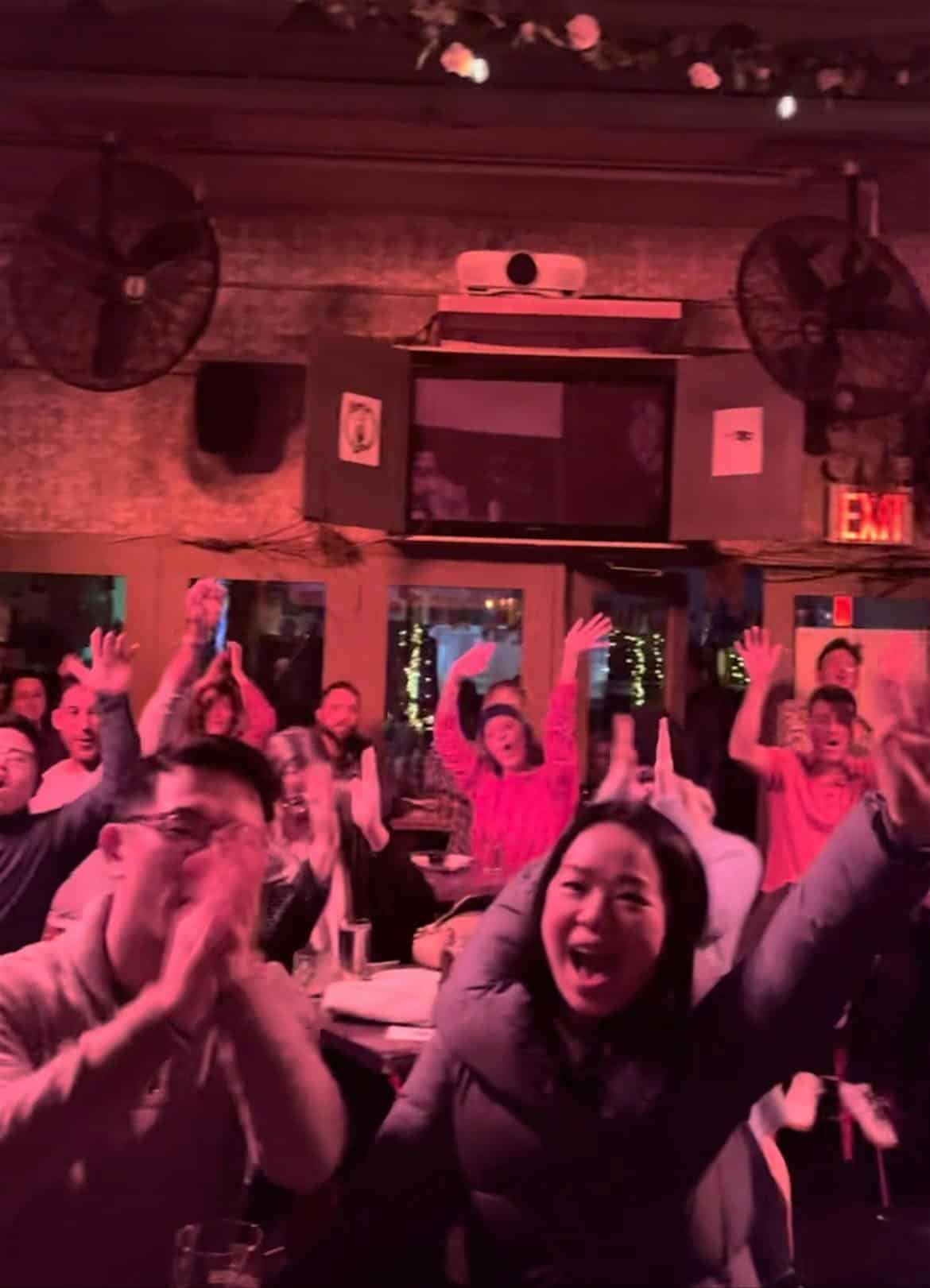 Manic Mondays at Sheba’s Speakeasy Comedy Club at The Three Monkeys at Sheba’s Speakeasy Comedy Club – New York, NY