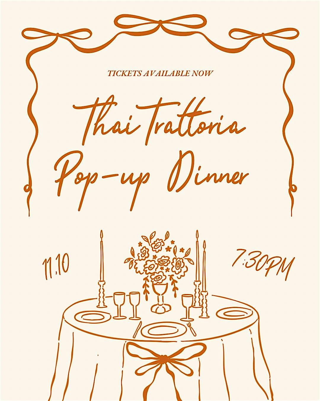 Thai Trattoria at Bangkok Inn – Dallas, TX