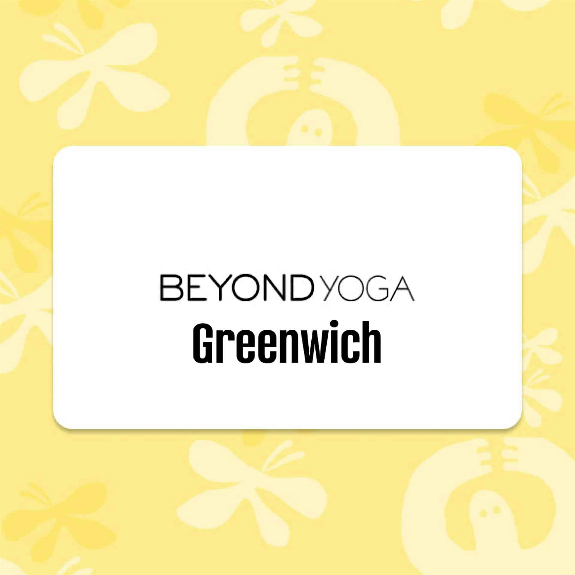 VIP Party at Beyond Yoga Greenwich at Beyond Yoga – Greenwich, CT