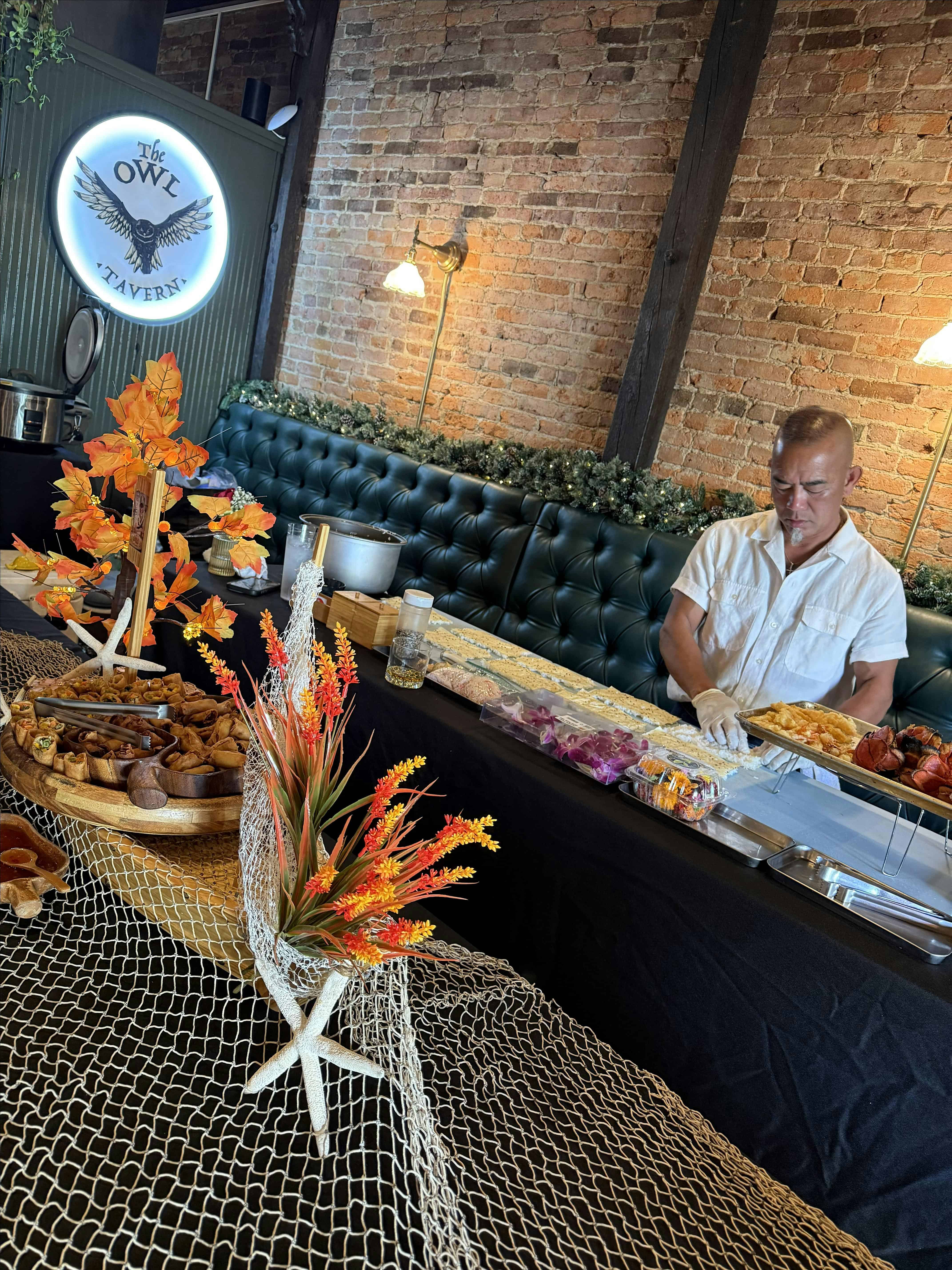 Steak & Sushi Soirée at 134 Mill St – Grass Valley, CA