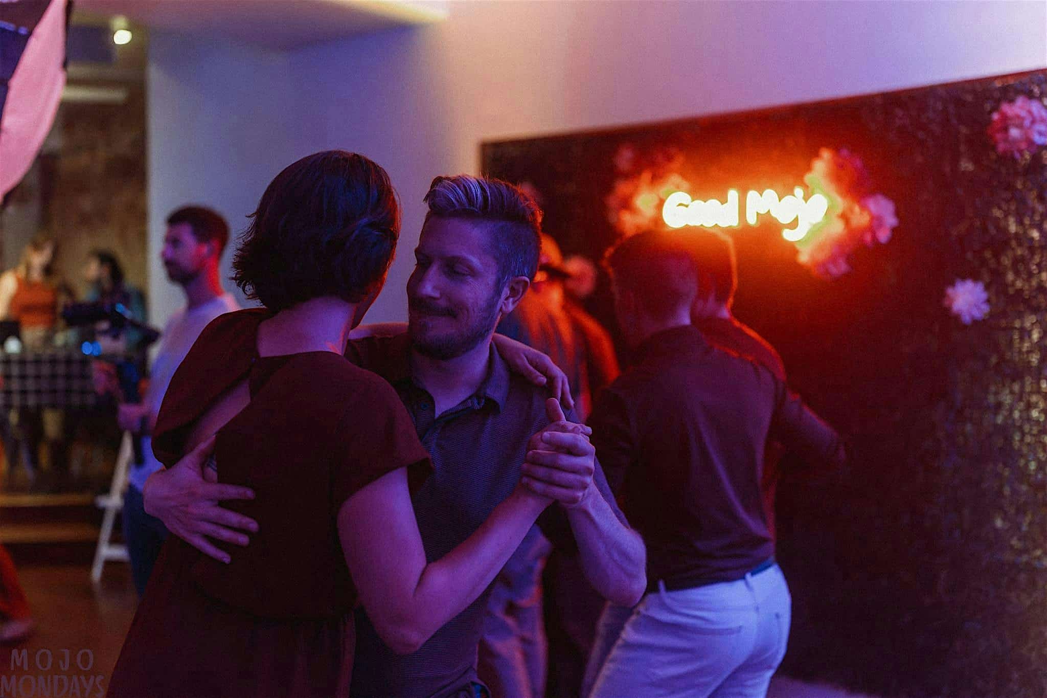 Mojo Mondays – Blues Dance at 11th Avenue Hostel – Denver, CO