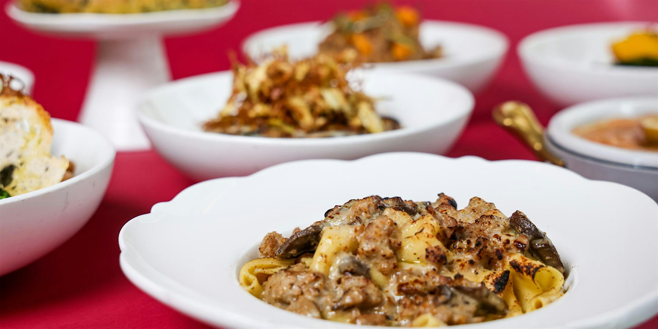 Hands-On: Pasta Traditions of Tuscany at Eataly NYC Flatiron – New York, NY